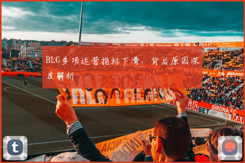 BLG多项运营指标下滑,背后原因深度解析